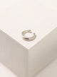 PIERCING ORGANICO PRESIÓN PLATA