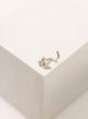 PIERCING PIN PERDIGONES PLATA