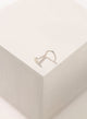 PIERCING PIN PLANO PLATA