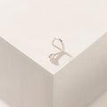 PIERCING PIN PERDIGON PLATA