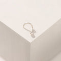 PIERCING PIN PERDIGON PLATA