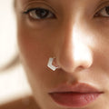 PIERCING ROMA BAÑO EN ORO