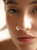 PIERCING ROMA BAÑO EN ORO