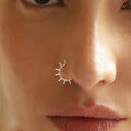 PIERCING SOL PLATA