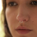 PIERCING VESICA PLATA