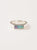 ANILLO SELLO CONCHA PLATA ABULÓN
