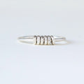 ANILLO ABACO PRE-ORDEN