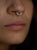 Piercing Arcoiris Plata