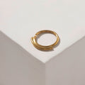 PIERCING CICLOS BAÑO EN ORO
