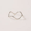 ANILLO MAREA PLATA