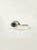 Anillo iris plata