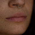 PIERCING SOL PLATA