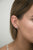 Aretes Palma Amatista Plata