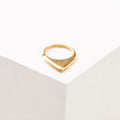 PIERCING ARCO BAÑO EN ORO