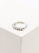 Piercing Abanico Plata