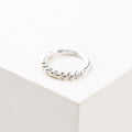 PIERCING LAZOS PLATA