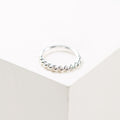 PIERCING LAZOS PLATA