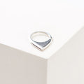 PIERCING ARCO PLATA