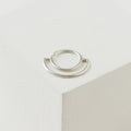 PIERCING ORBITA PLATA