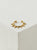 Piercing sol presión baño en oro