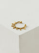 Piercing sol presión baño en oro