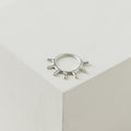 PIERCING SOL PLATA