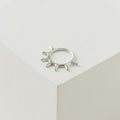 PIERCING SOL PLATA