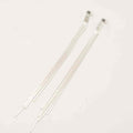 TOPES COMETA LUXURY PLATA (PRE-ORDER)