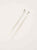 Topes cometa luxury plata (PRE-ORDER)