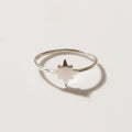 ANILLO LUCERO PLATA