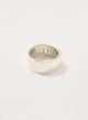 Anillo jeroglificos plata