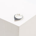 PIERCING ARCO PRESION PLATA