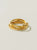 Anillo Multiargolla Baño en oro pre-orden