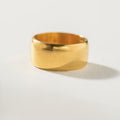 ANILLO ORIGEN BAÑO EN ORO