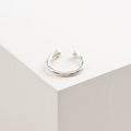 PIERCING BASICO PRESION PLATA
