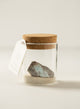Botella Drusa Larimar