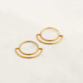 MINI CANDONGAS ORBITA BAÑO EN ORO