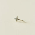 SOLITARIO CLIP ESTRELLA PLATA