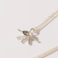 COLLAR SOL ZIA PLATA