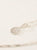 Collar YinYang plata