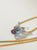 Collar Lobo Fluorita