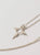 Collar sol zia plata