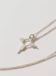 COLLAR CRUZ ZIA PLATA PRE-ORDEN