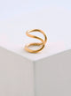 Gitanilla Mini doble baño en oro