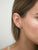 Aretes Destello Estrella Plata