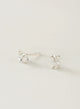 Aretes Diamante Herkimer