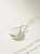 Collar Indico Piedra Lunar
