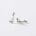 ARETES MINI MANITOS PLATA