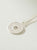 Collar Medallon Elementos Plata