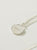 Collar Medallon Tierra Plata